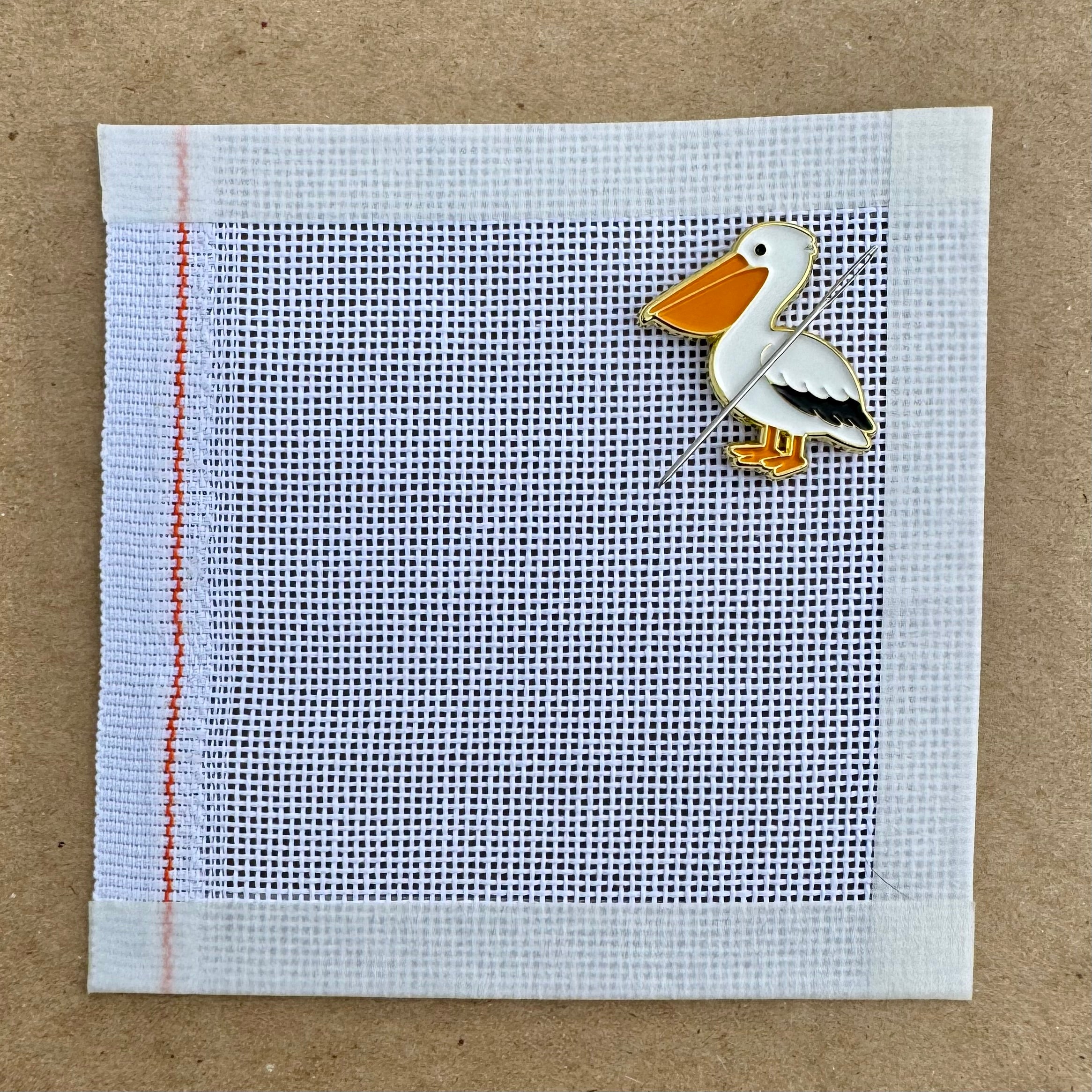 Pelican | Needle Minder