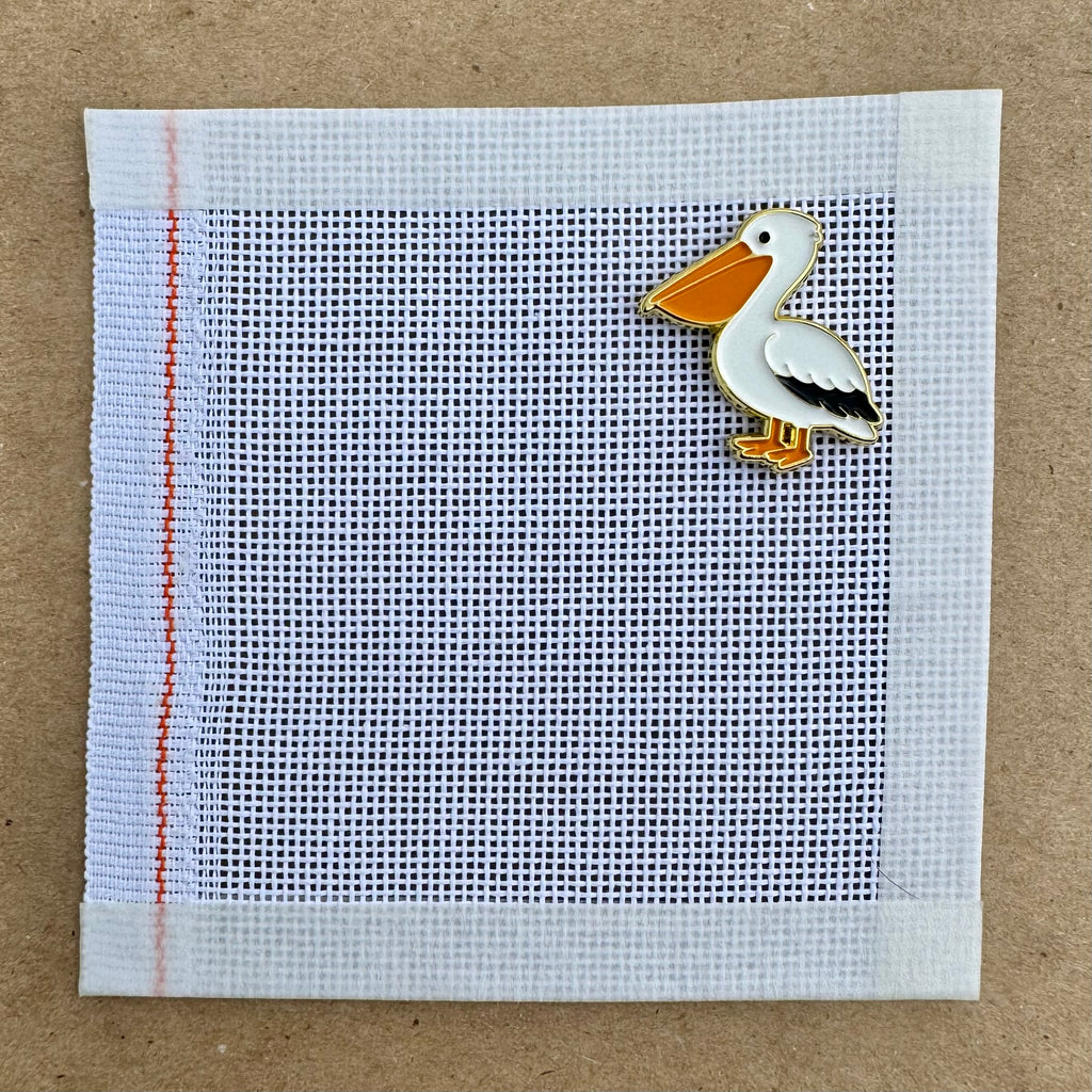 Pelican | Needle Minder