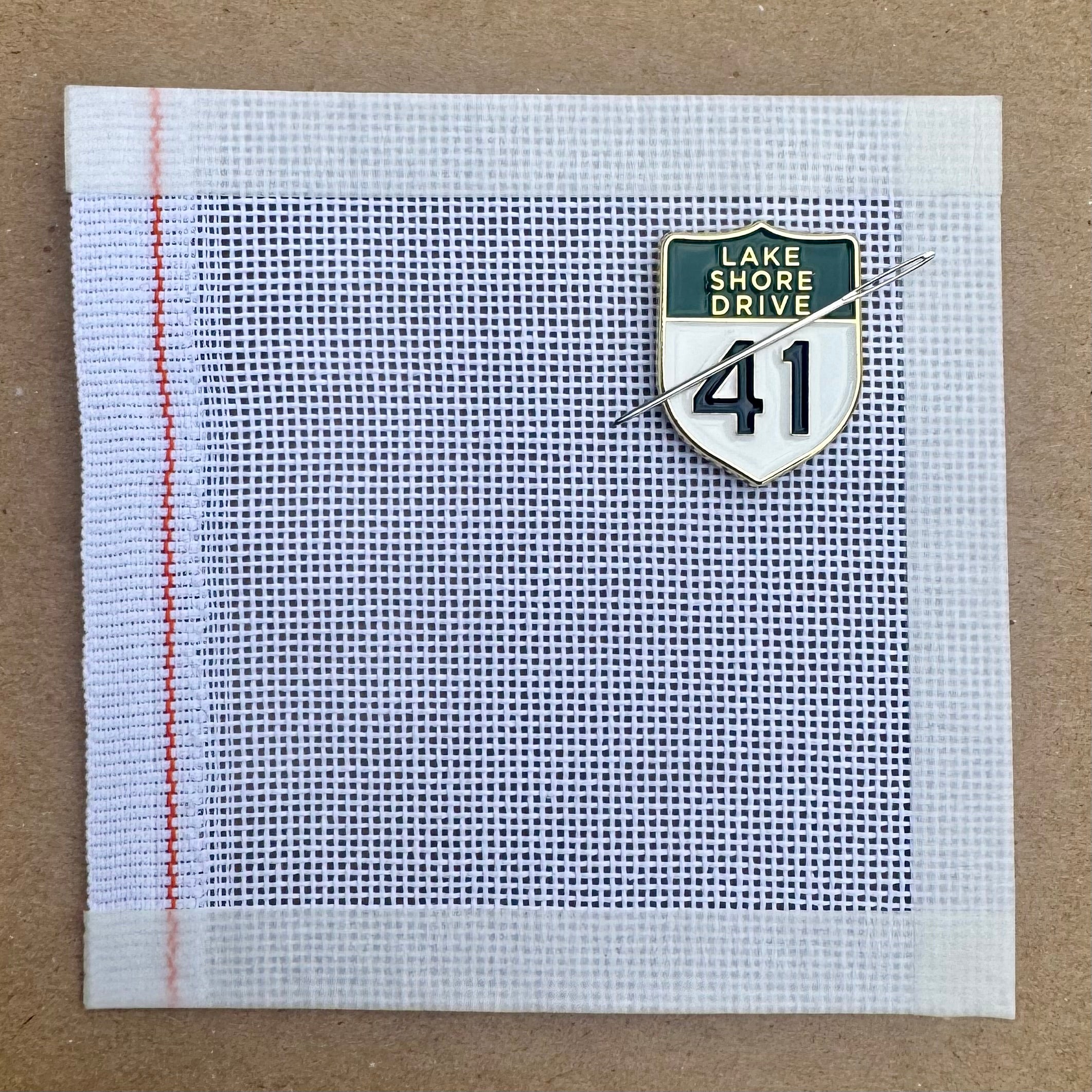 Lake Shore Drive | Needle Minder