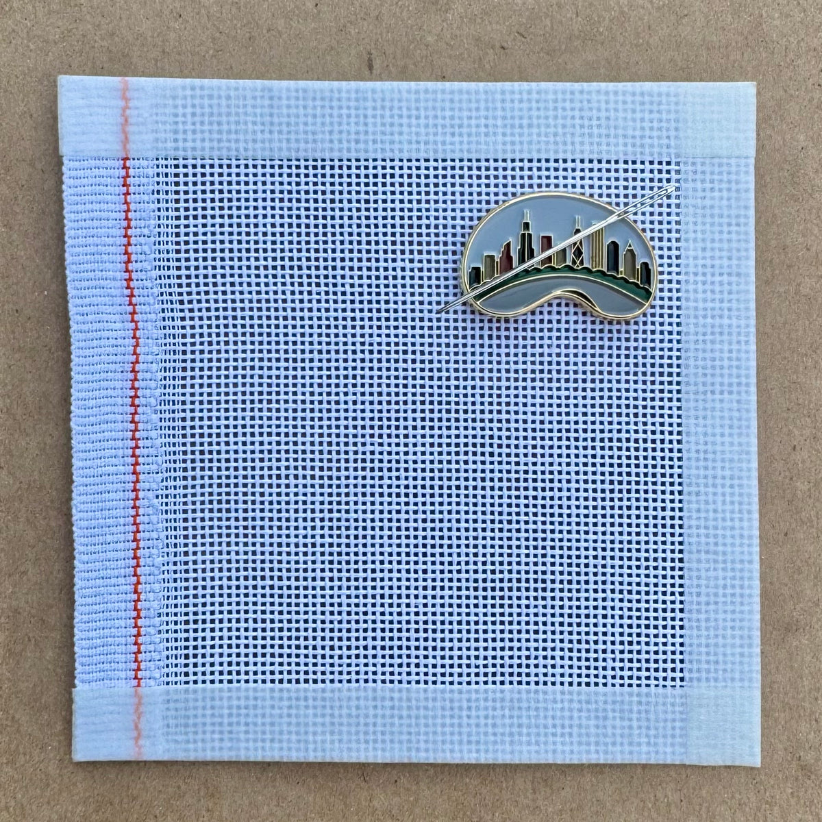 Chicago Bean | Needle Minder