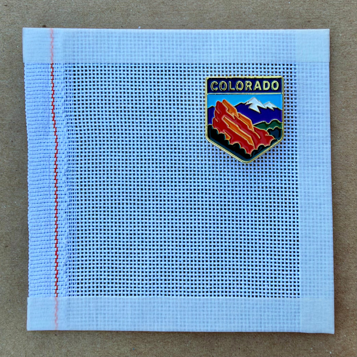 CO Red Rocks | Needle Minder
