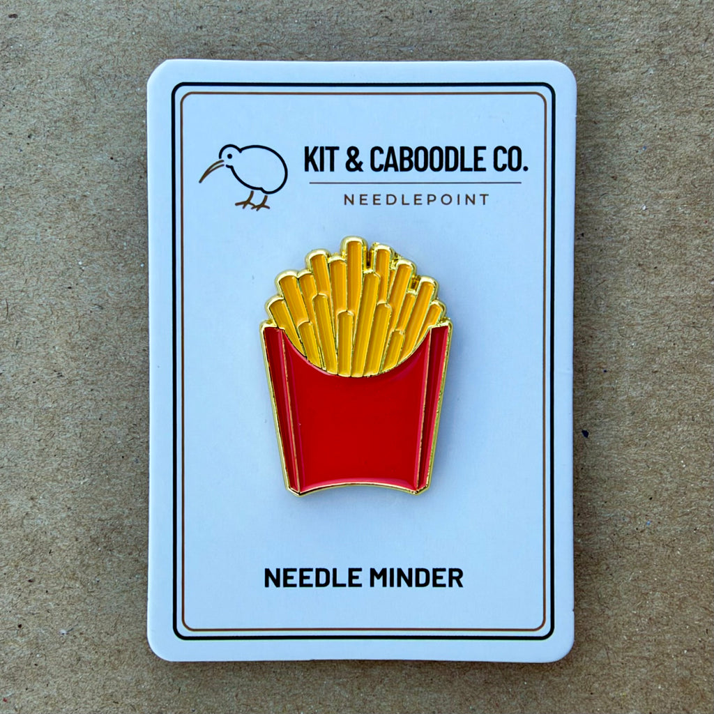 Fries | Needle Minder