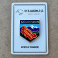 CO Red Rocks | Needle Minder