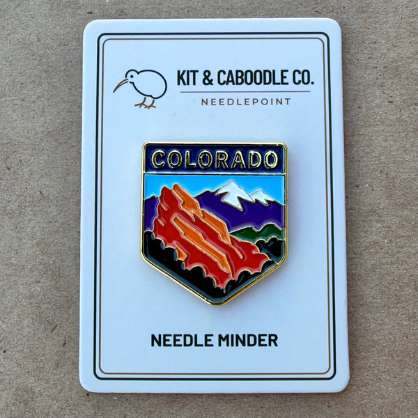 CO Red Rocks | Needle Minder