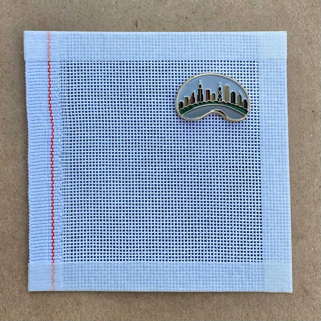 Chicago Bean | Needle Minder