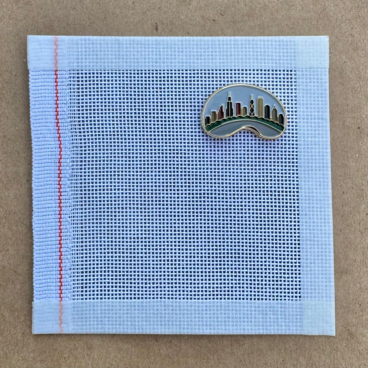 Chicago Bean | Needle Minder