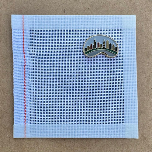 Chicago Bean | Needle Minder