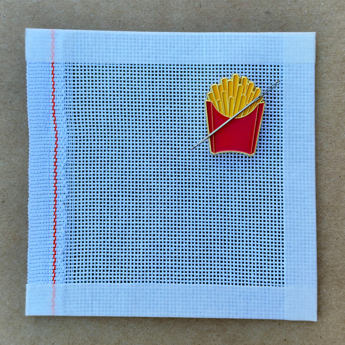 Fries | Needle Minder