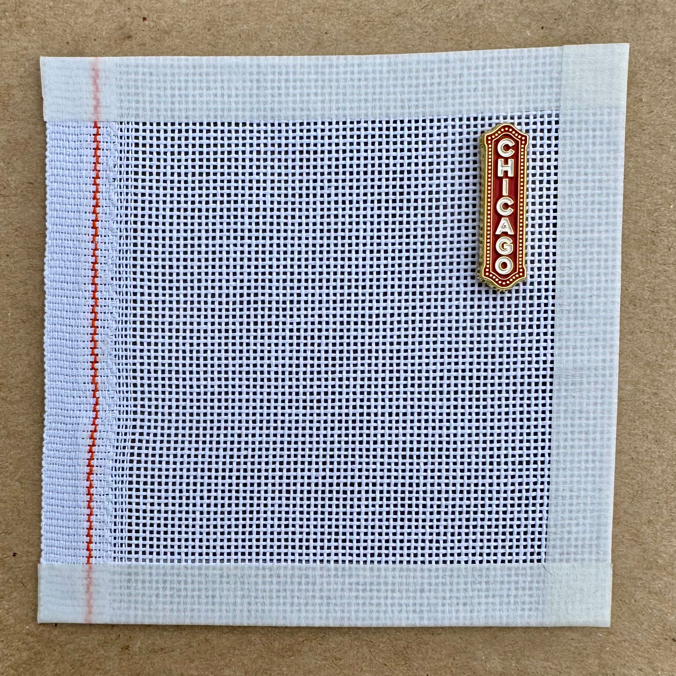 Chicago Sign | Needle Minder