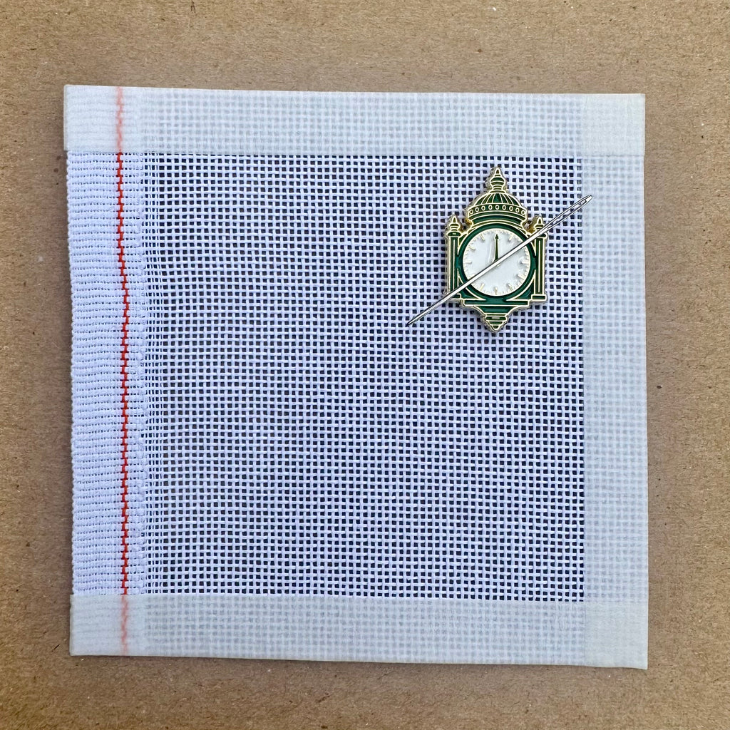 Chicago Clock | Needle Minder