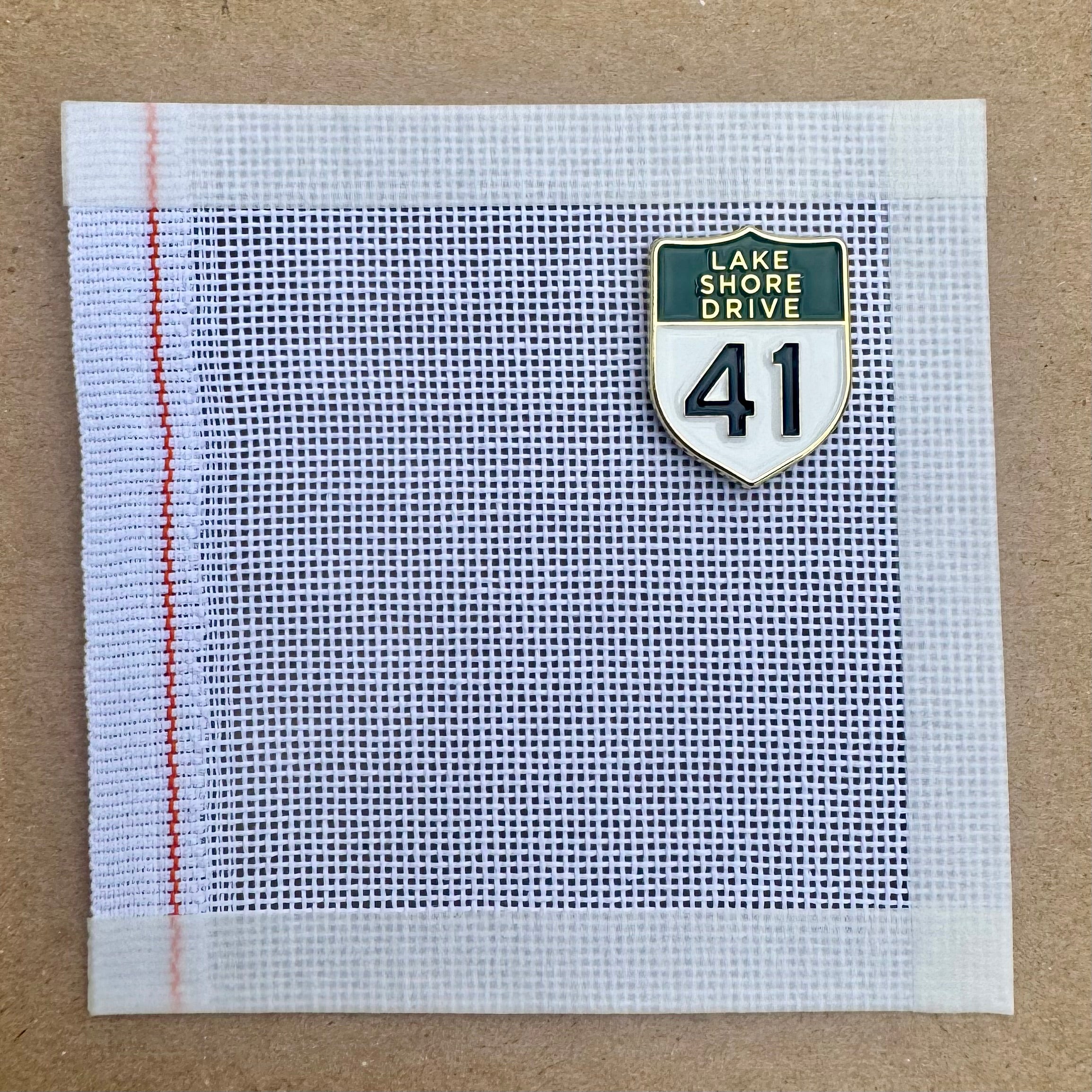 Lake Shore Drive | Needle Minder