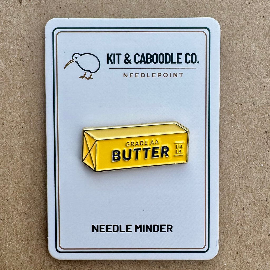 Butter Stick | Needle Minder