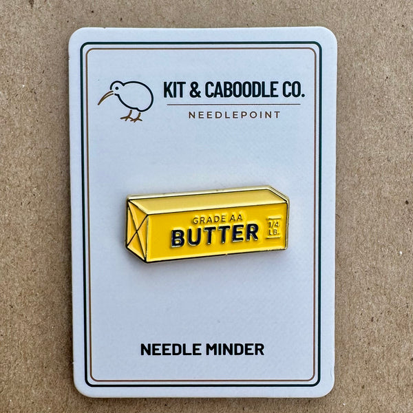 Butter Stick | Needle Minder