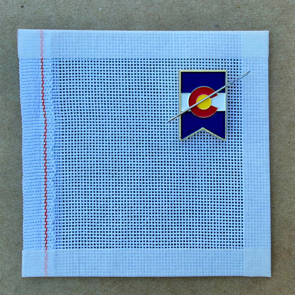 CO Banner | Needle Minder