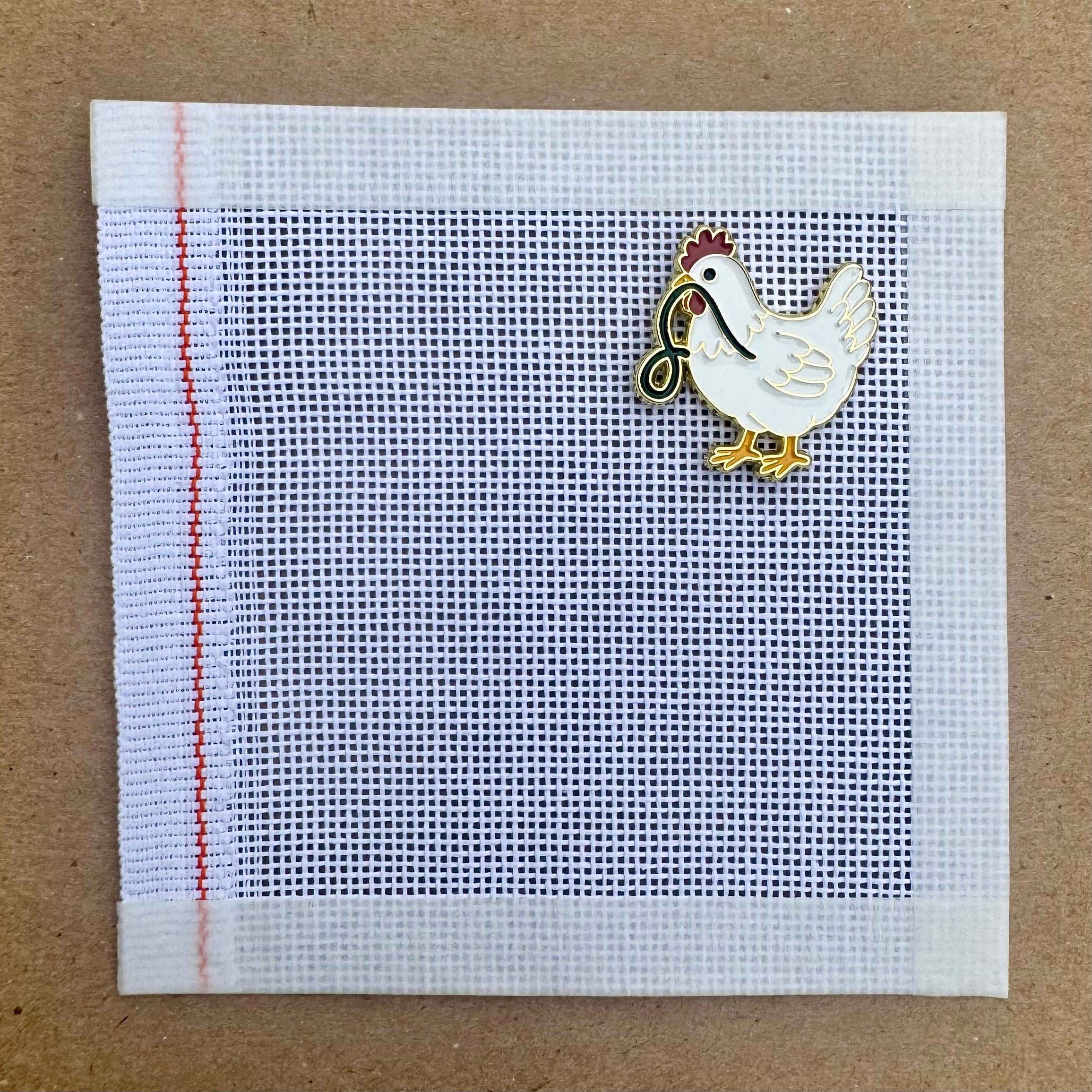 Thread Chicken | Needle Minder
