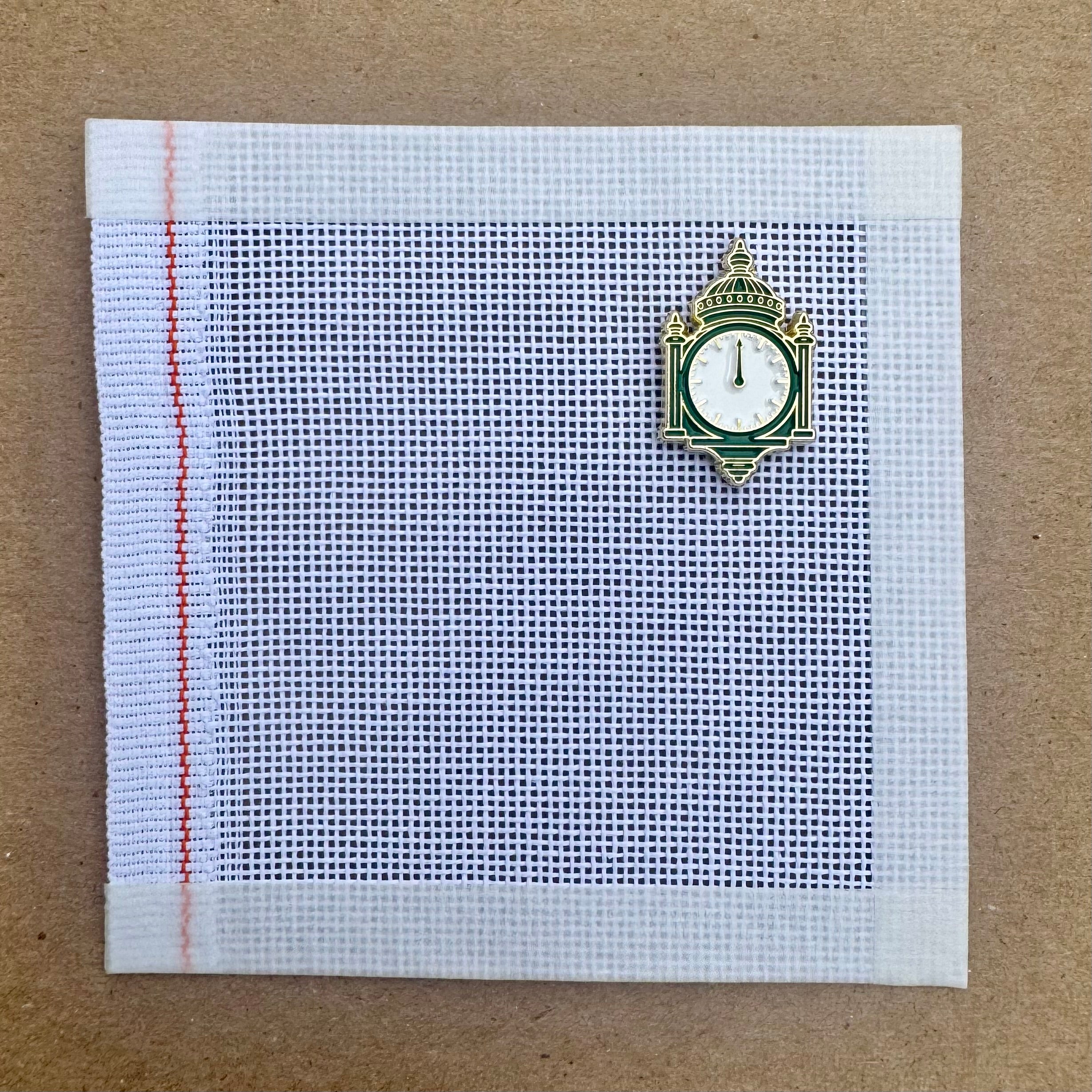 Chicago Clock | Needle Minder