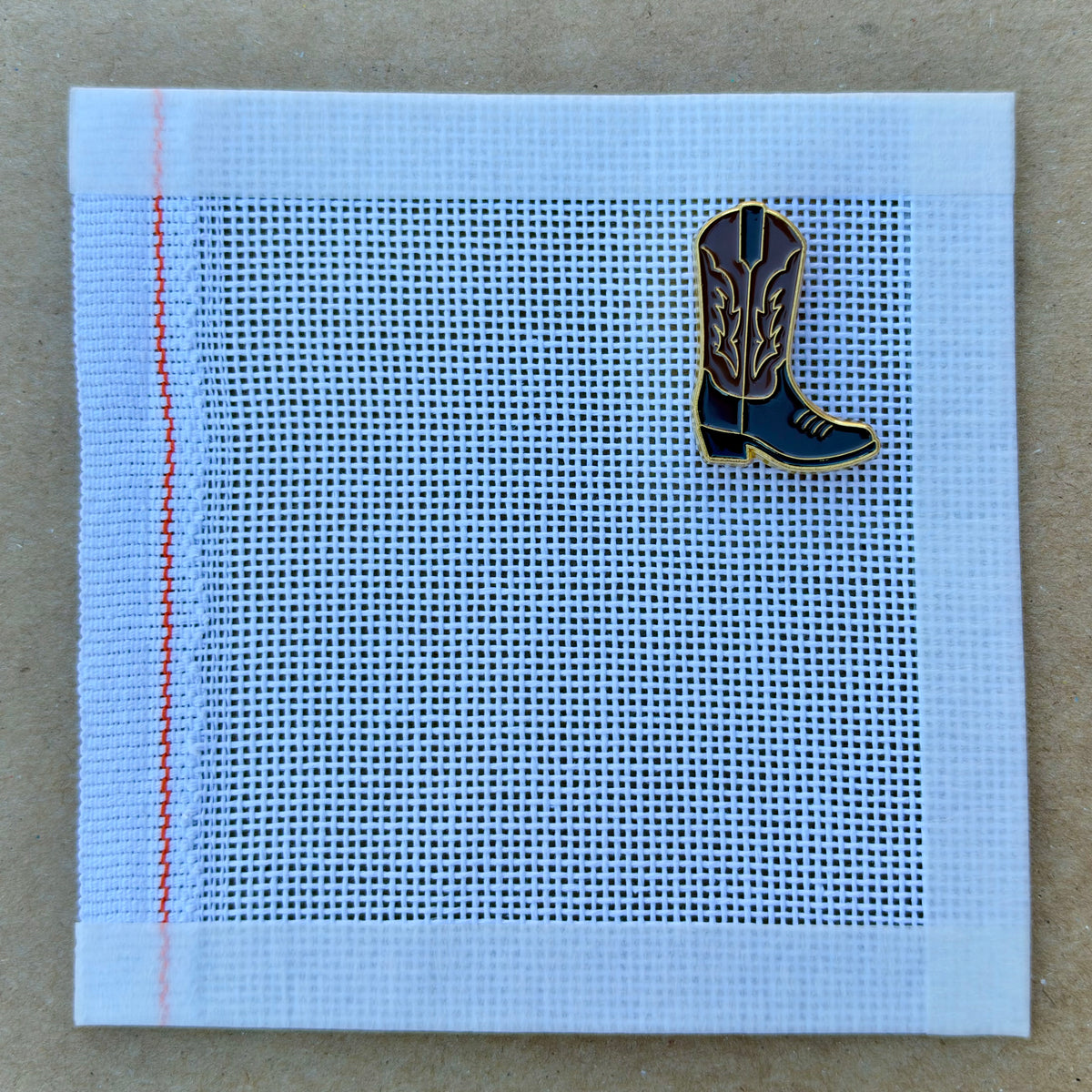Cowboy Boot | Needle Minder