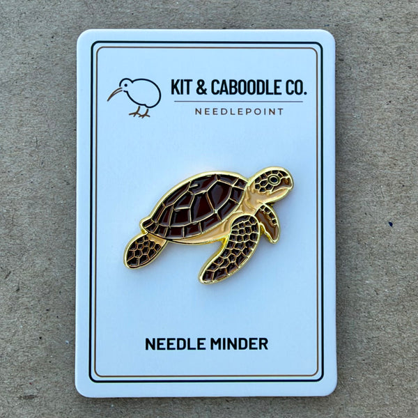 Sea Turtle | Needle Minder