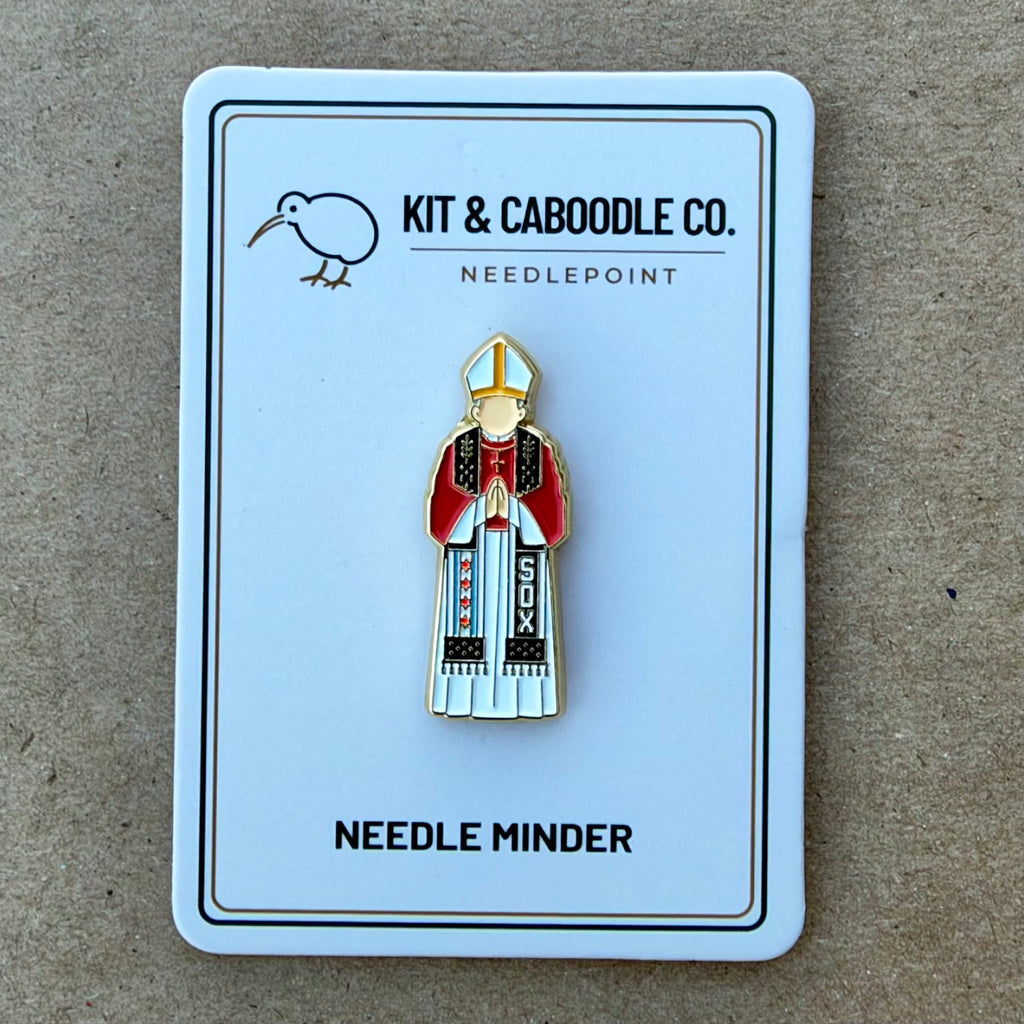Chicago Pope | Needle Minder