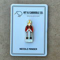 Chicago Pope | Needle Minder