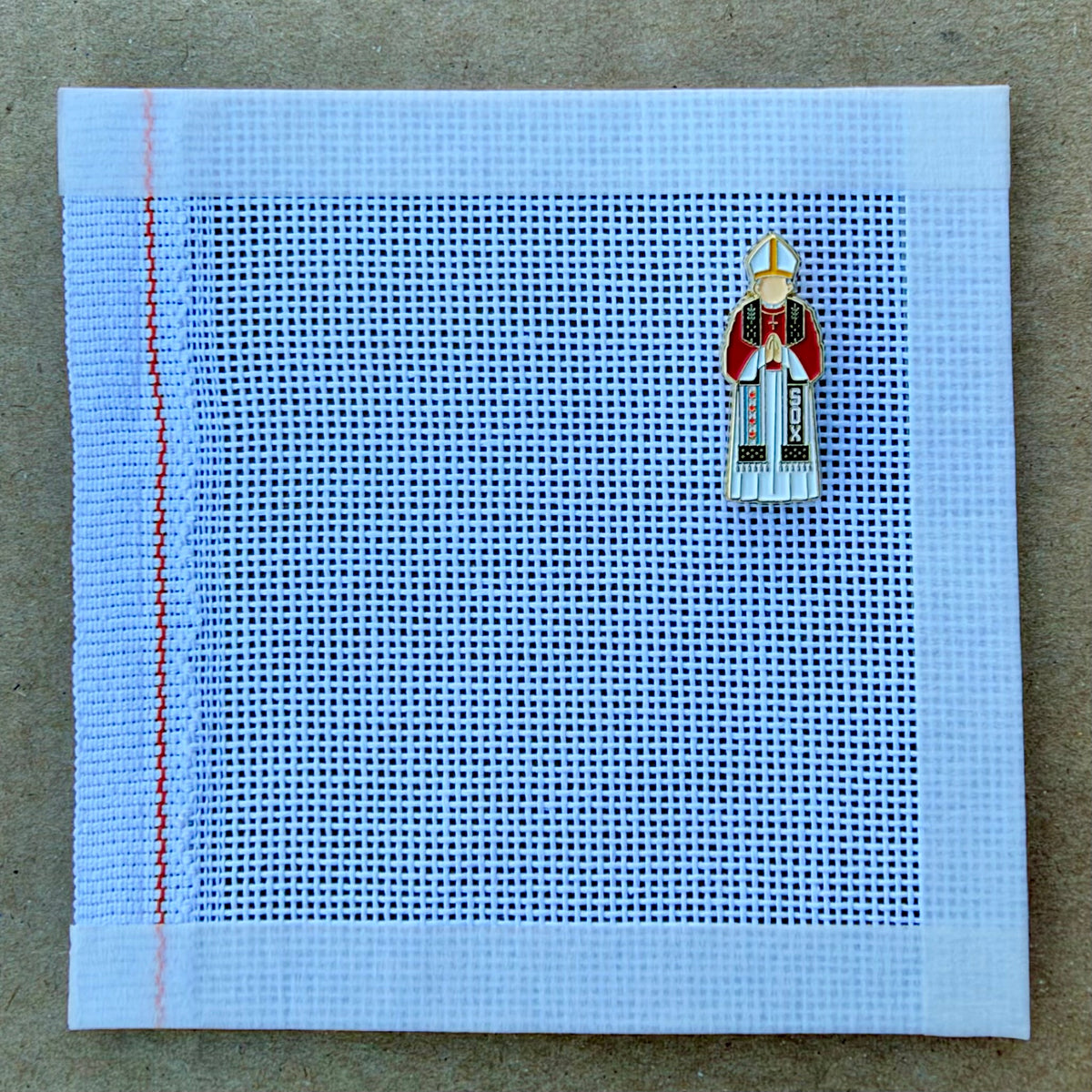Chicago Pope | Needle Minder