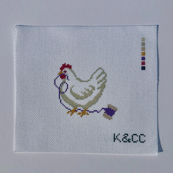 Thread Chicken