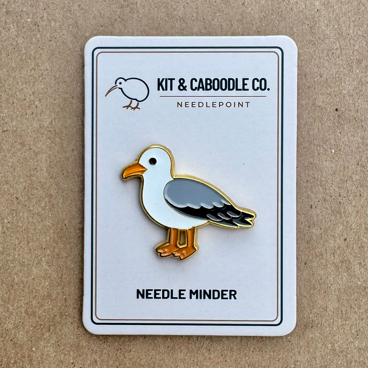 Seagull | Needle Minder