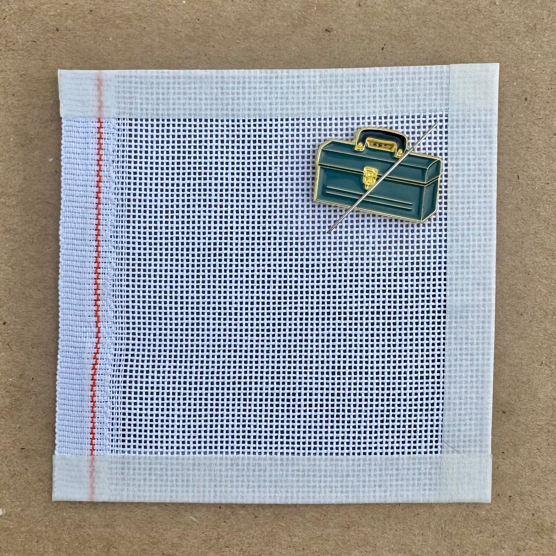 Toolbox | Needle Minder