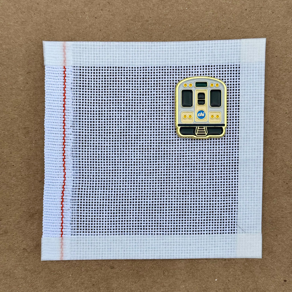 "L" Train | Needle Minder