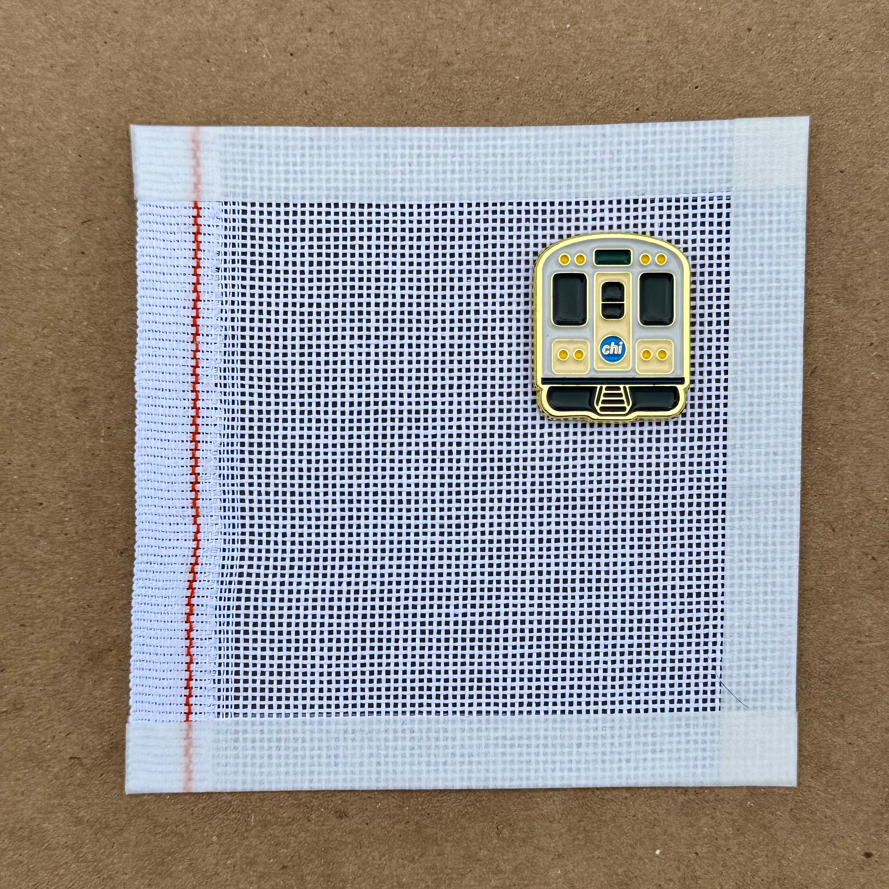 "L" Train | Needle Minder