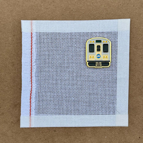 "L" Train | Needle Minder