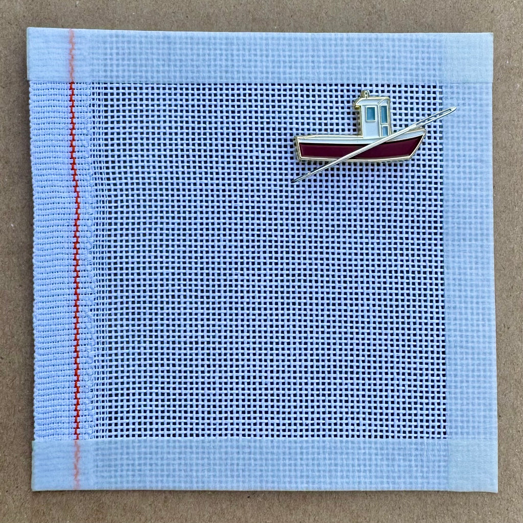 Oyster Boat | Needle Minder