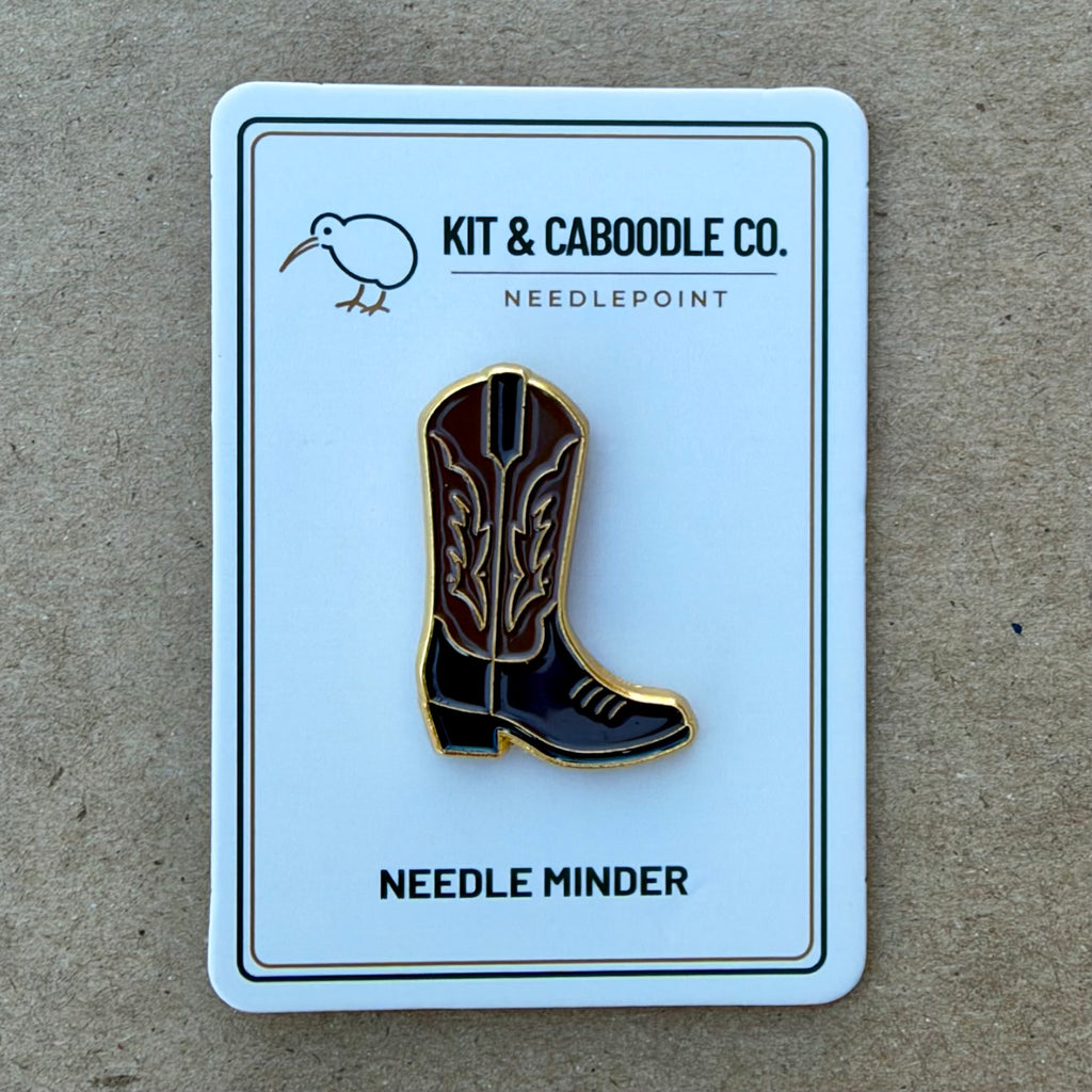 Cowboy Boot | Needle Minder