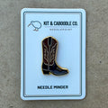 Cowboy Boot | Needle Minder
