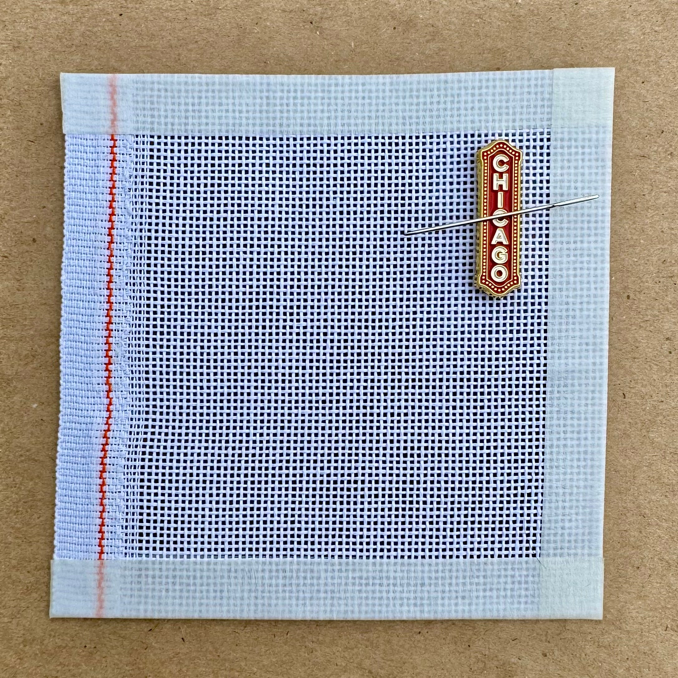 Chicago Sign | Needle Minder