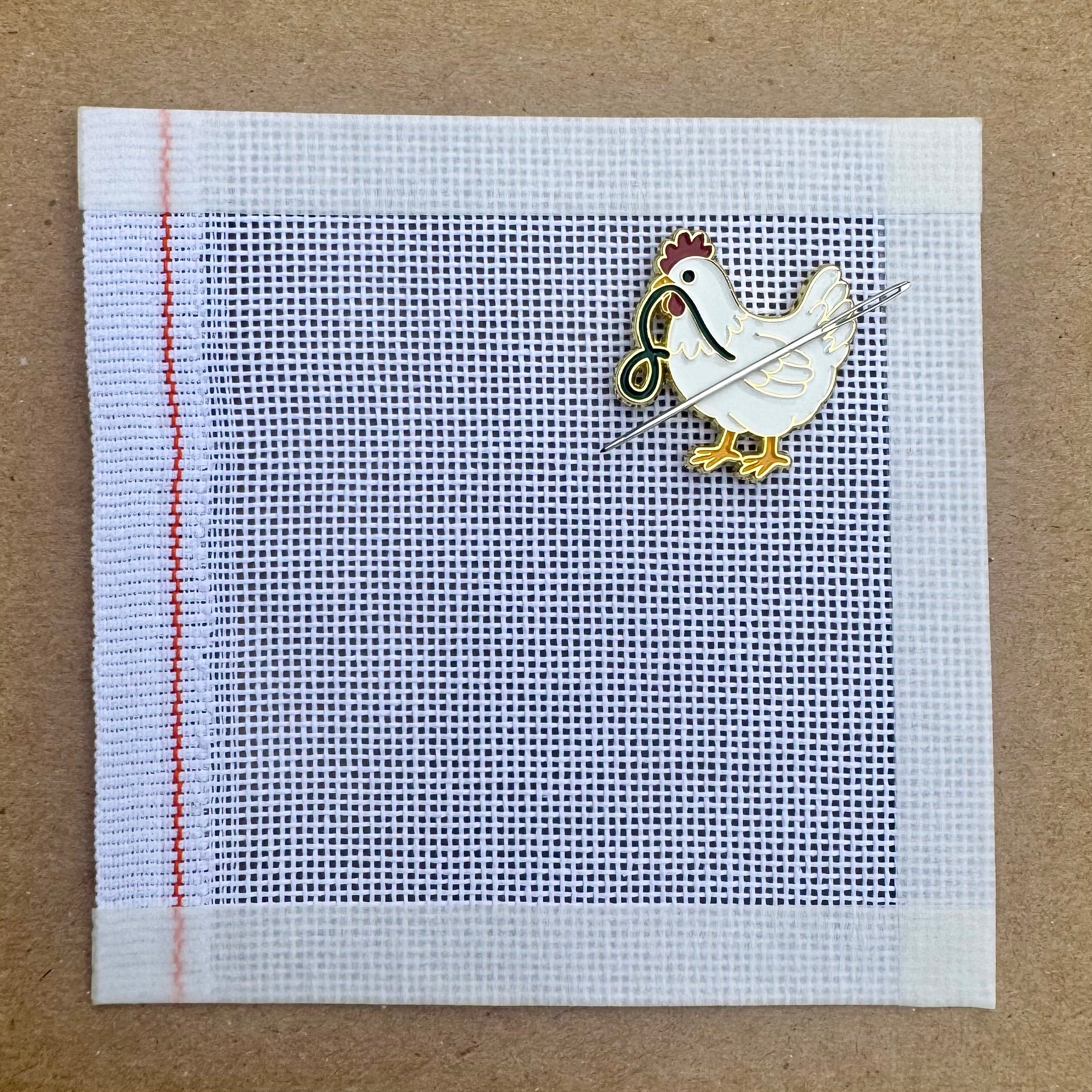 Thread Chicken | Needle Minder
